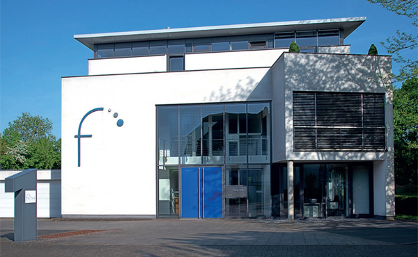 Bürogebäude in Geilenkirchen Bürogebäude in Geilenkirchen