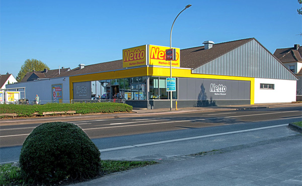 Netto Markendiscount in Übach-Palenberg, Boscheln Netto Markendiscount in Übach-Palenberg, Boscheln