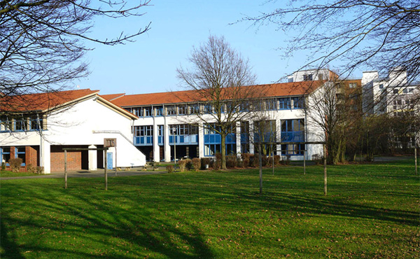 Erweiterung der Anita-Lichtenstein-Gesamtschule, Geilenkirchen Erweiterung der Anita-Lichtenstein-Gesamtschule, Geilenkirchen