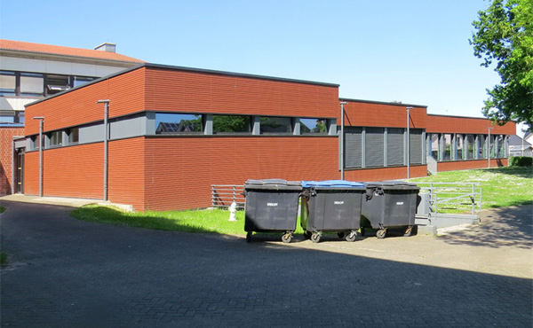 Anbau Anita-Lichtenstein Gesamtschule Anbau Anita-Lichtenstein Gesamtschule