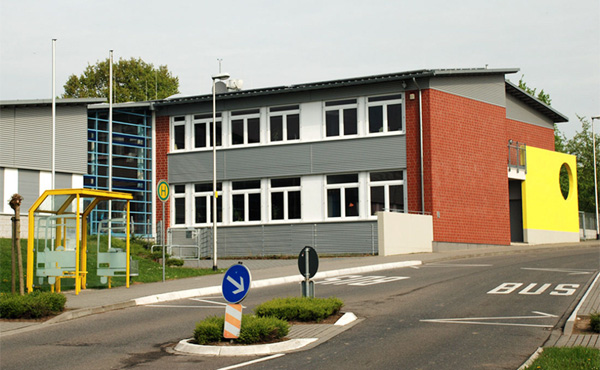 Förderschule des Kreises Heinsberg in Gangelt Förderschule des Kreises Heinsberg in Gangelt