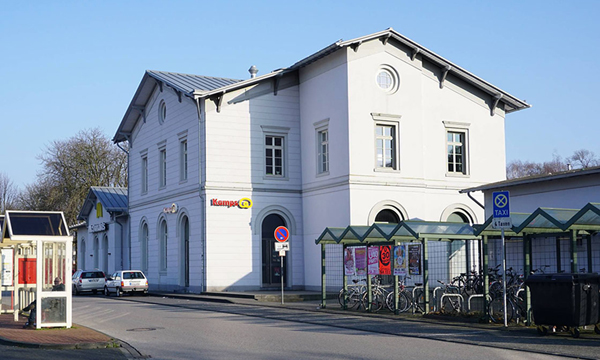 Bahnhof Geilenkirchen