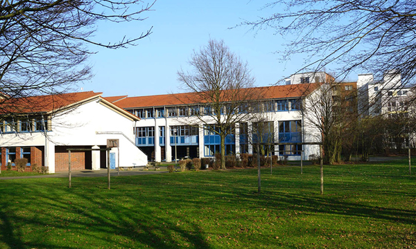 Erweiterung der Anita-Lichtenstein-Gesamtschule, Geilenkirchen