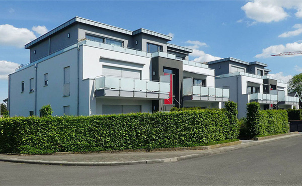 Mehrfamilienhäuser mit Tiefgarage in Heinsberg Mehrfamilienhäuser mit Tiefgarage in Heinsberg