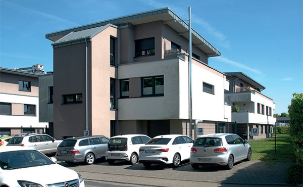 Wohn- und Seniorenpark mit Tiefgarage in Geilenkirchen Wohn- und Seniorenpark mit Tiefgarage in Geilenkirchen